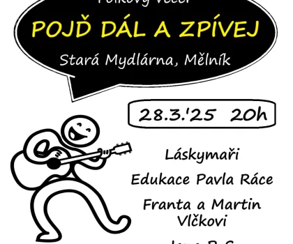 28.3.25 STARÁ MYDLÁRNA