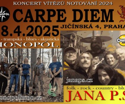 28.4.25 Carpe diem