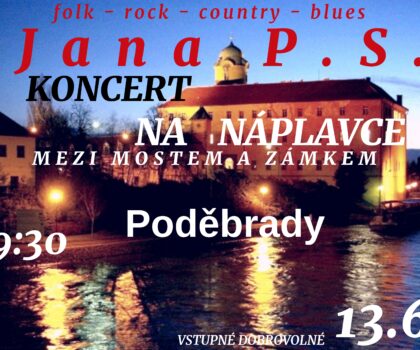 13.6.25 Náplavka Poděbrady 19:30
