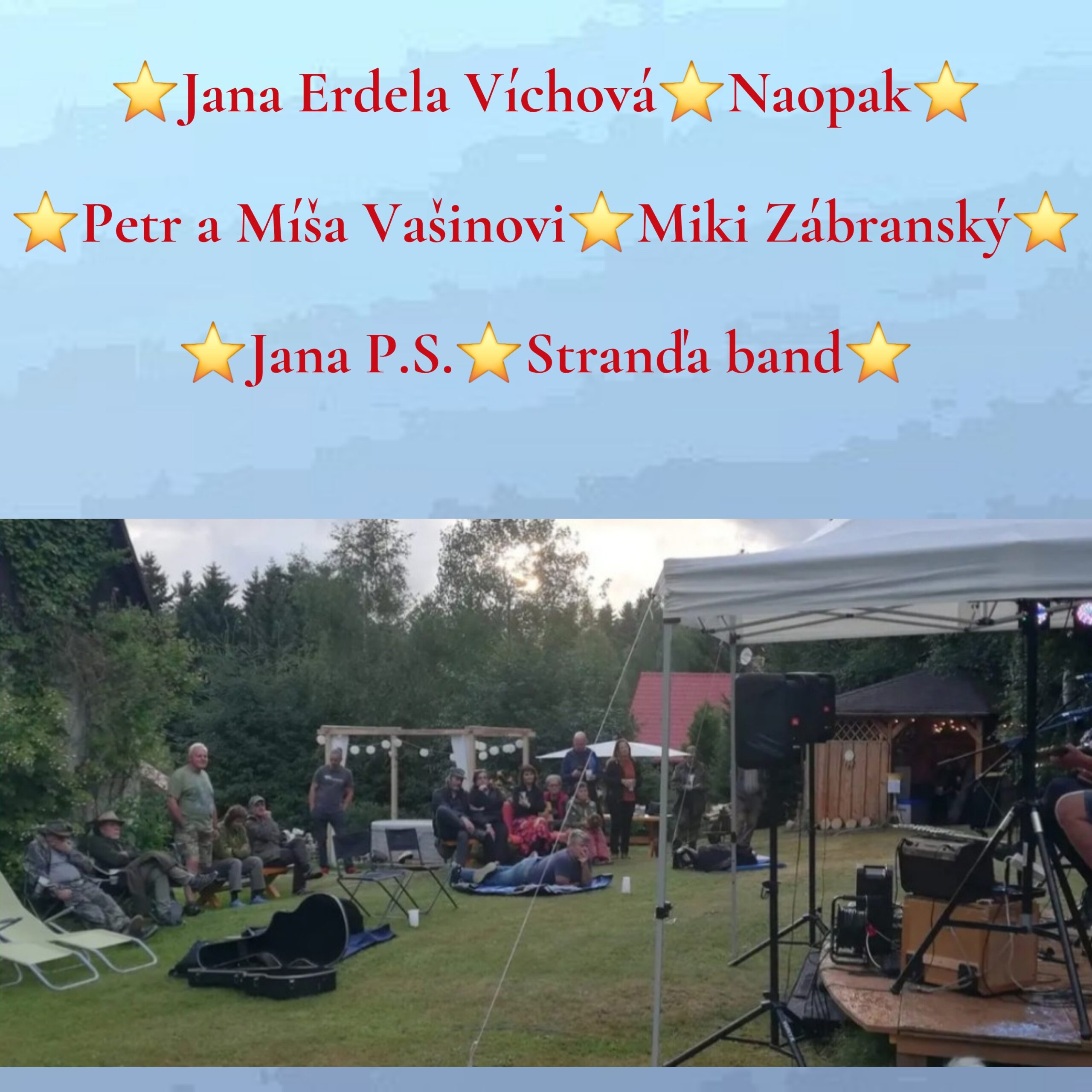 25.7.25 Válcování u Strandi – 17:00