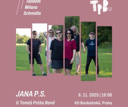 6.11.25 KD Barikádníků 19:00