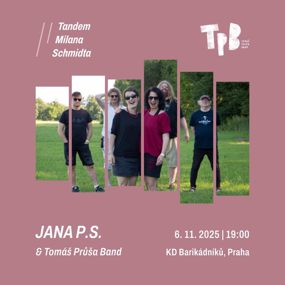 6.11.25 KD Barikádníků 19:00