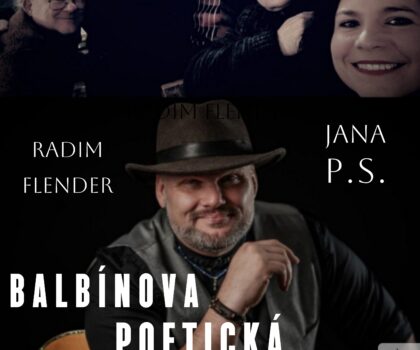 21.11.25 Balbínka 19:30