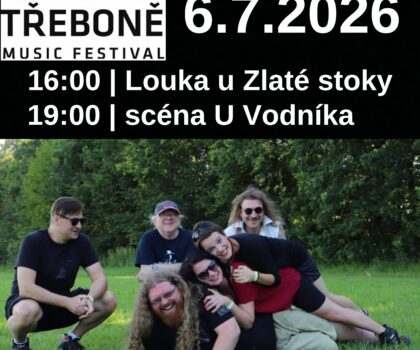 6.7. Okolo Třeboně