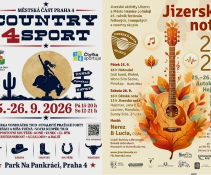 26.9. Country 4 sport|Jizerská nota